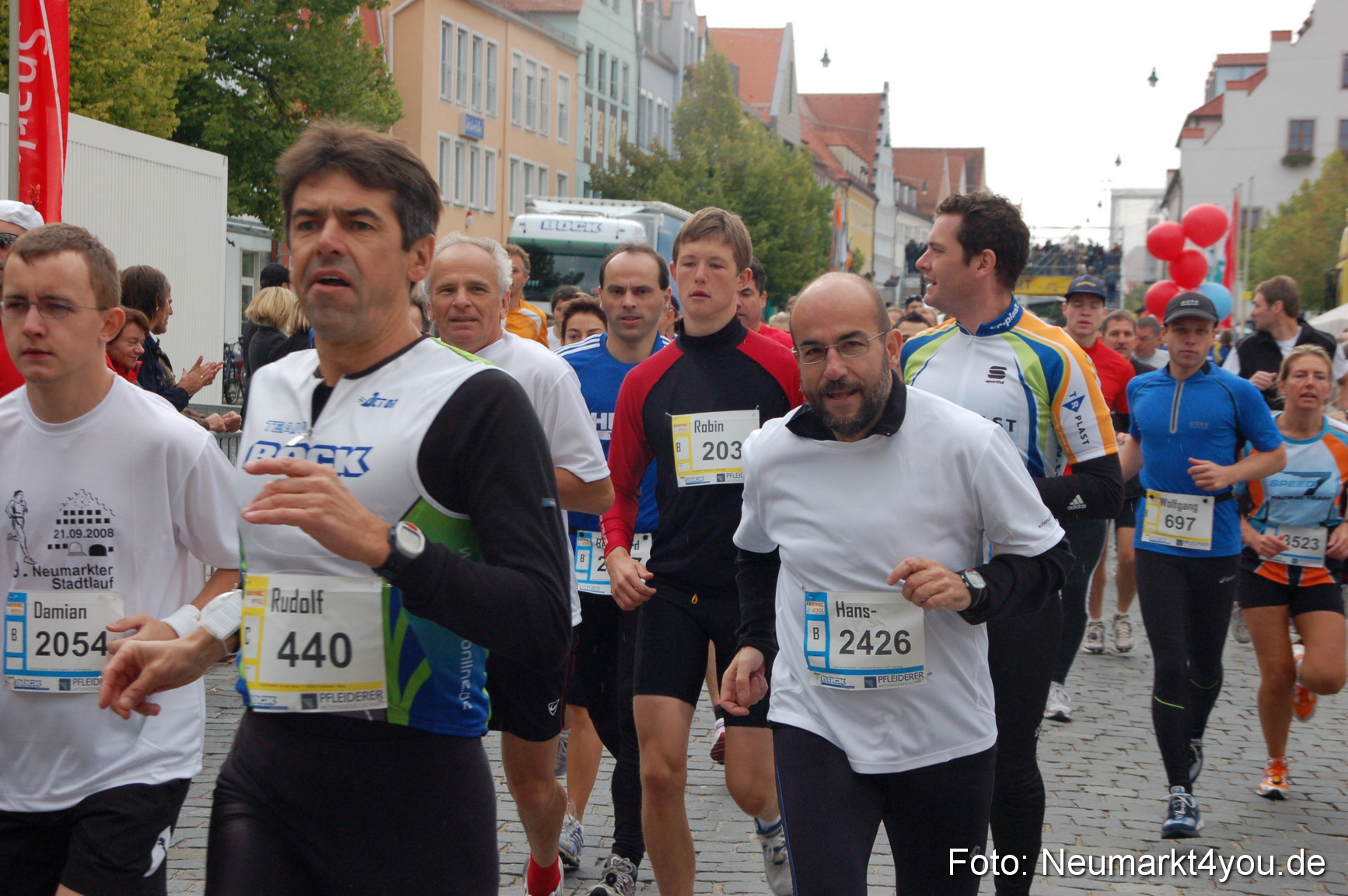 0047 Unterer Markt Neumarkt 2008